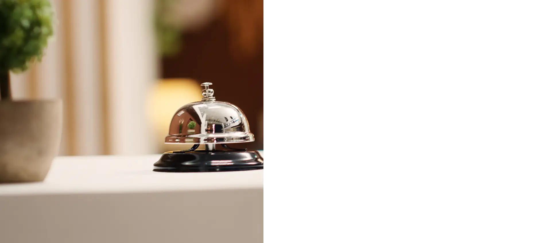 Attrezzature per alberghi e hotel