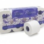 Carta igienica Tissue 3 veli 250 strappi