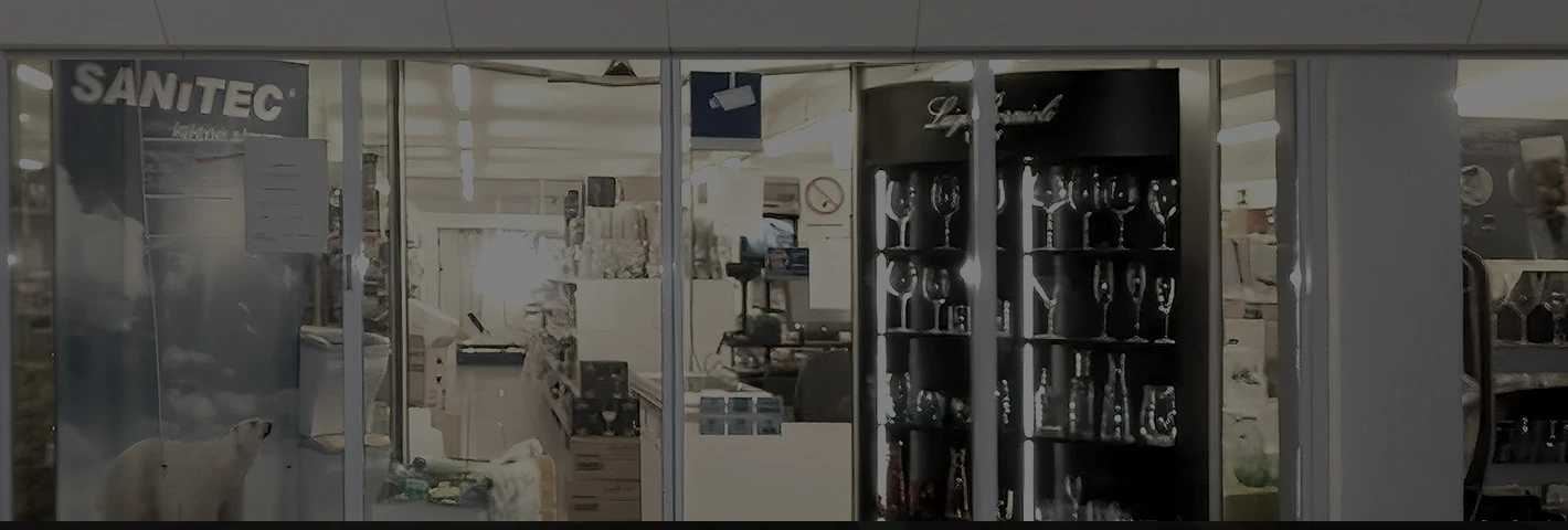 Art Place Tarvisio shop all'ingrosso di articoli per bar ristorazione feste sagre ed articoli per la pulizia