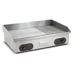 Piastra grill elettrica