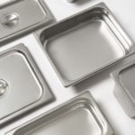 Contenitori-GN acciaio per alimenti