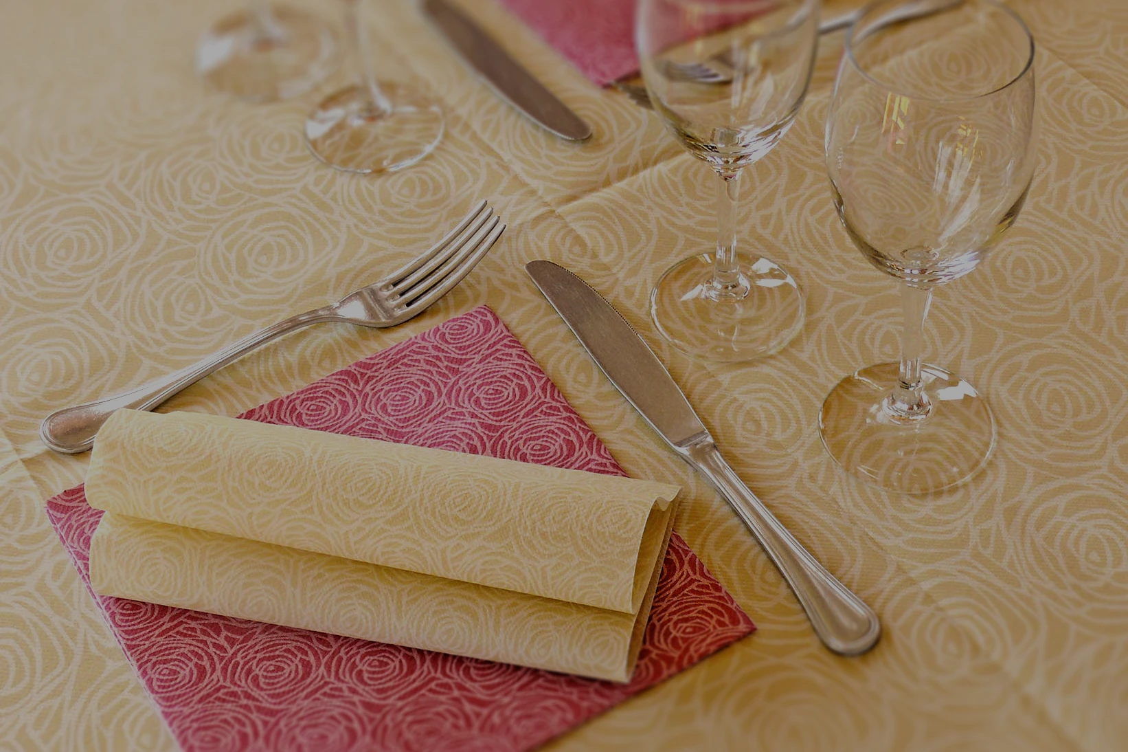 Fornitura ingrosso tovaglioli alta qualità