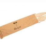 Bis posate legno imbustate