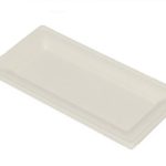 Vassoio rettangolare 26x13cm