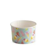 Coppetta gelato 120cc