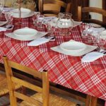 Tovaglia tartan