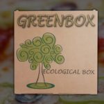 Cartone per pizza ecologico