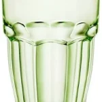 Bicchiere Bormioli Rock Bar verde cl. 37