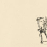 Tovaglietta e portaposate "Shabby"