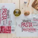 Tovaglietta e portaposate "Ristò"