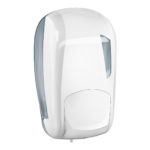 Dispenser a riempimento per sapone